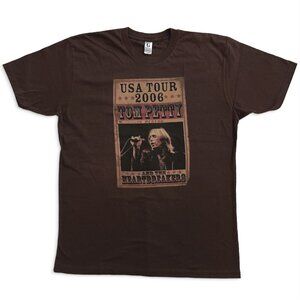 Vintage Tom Petty & The Heartbreakers USA Tour 2006